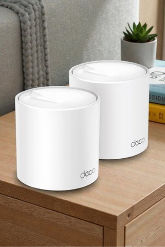 TP-LINK stb-x96 DECO X50 (2-PACK) 3000MBPS DUALBAND WIFI6 INDOOR ACCESS POİNT/ROUTER