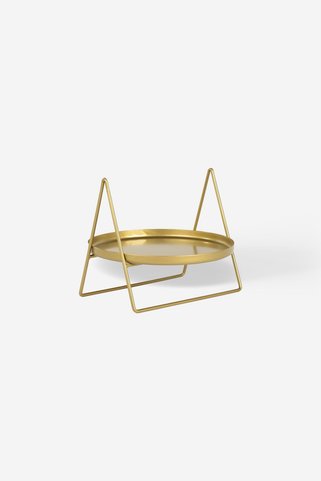 Rarart Concept Gold Metal Masaüstü Düzenleyici - Trend Organizer - Arty