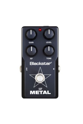 Blackstar LT-Metal High Gain Distortion Pedalı