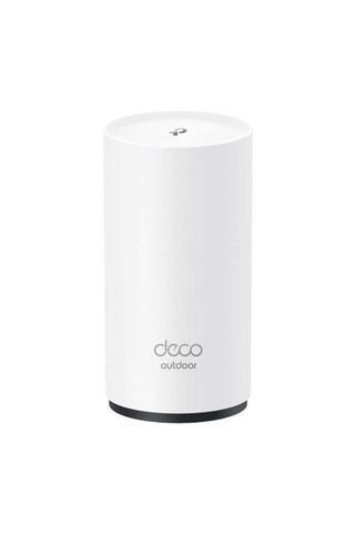 TP-LINK DECO X50-Outdoor 1Lİ Wi-Fi 6 AX3000 Dış Mekan Mesh Wifi Sistemi
