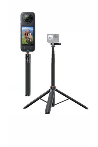 Maraz insta360 DJI360 GOPROO 140CM TRİPOTLU ÇUBUK