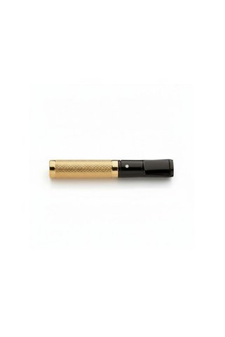 Dunhill The White Spot Sigara Ağızlığı 9mm İçin Gold