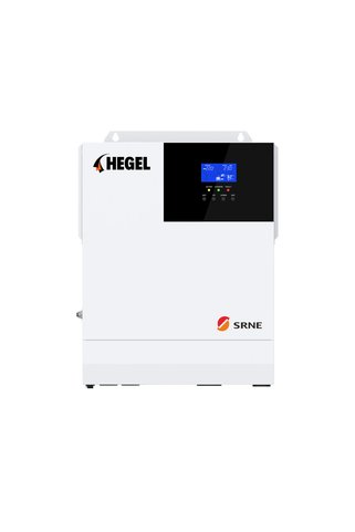 Hegel 5KW 48V MPPT'Lİ PARALELLENEBİLİR YÜKSEK VOLTAJ TAM SİNÜS AKILLI İNVERTER