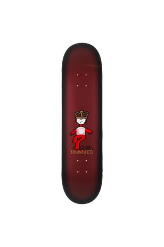 Krooked Cromer Mad King 8.06 Kaykay Tahtası