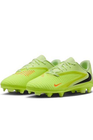 Nike Çocuk Krampon JR PHANTOM 6 LOW CLUB FG/MG Krampon