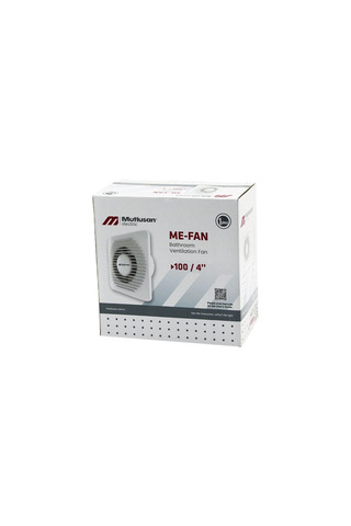shopwave KRM MUTLUSAN-001 211 000 100 00 00 ME-FAN 1004&amp;quot;BANYO TUVALET HAVALANDIRMA ASPİRATÖRÜ 12W 24