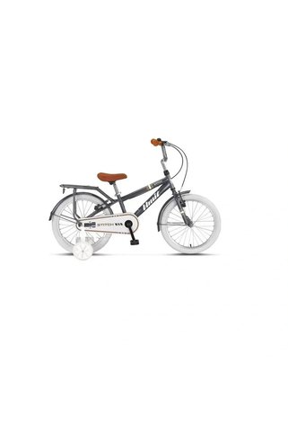 ÜMİT 1640 STITCH M-ATB-V-ERKEK ÇOCUK BİSİKLETİ 16 JANT ANTRASİT