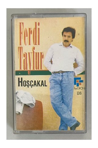 Ferdifon Müzik Ferdifon - Ferdi Tayfur Hoşçakal Kaset