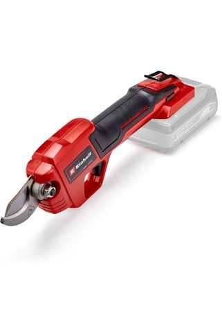 Einhell Akülü budama makası GE-LS 18 Li-Solo Power X-Change (18 V, Li-Ion, 28 mm'ye kadar dal kalınlığı, baypas bıçakları, emniyet şalteri, yumuşak sap, akü ve şarj cihazı dahil değildir) | PXC |