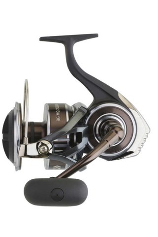 daiwa BG MQ 5000 DH Spin Olta Makinesi