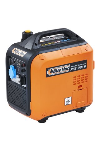 Palmera Oleomac Pge23i S Eur5 Benzinli Jeneratör 2.3kW İnvertörlü