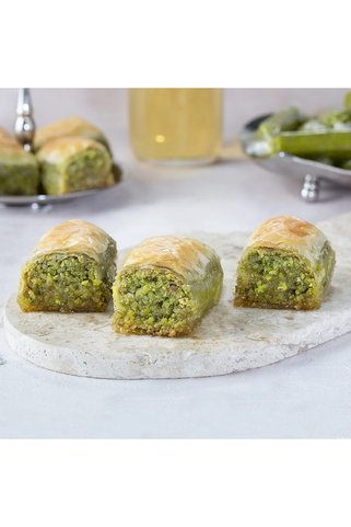 ŞEF BAKLAVA Ankara Sarma 1 kg paket ( 23-24 dilim )