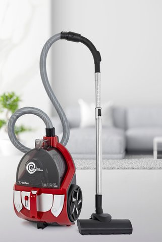 Heifer Cyclone Power Elektrikli Yatay Süpürge