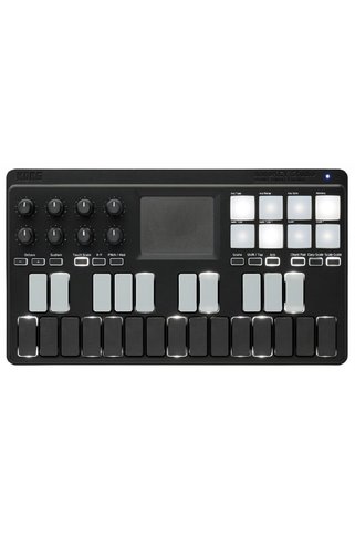 KORG NANOKEY STUDIO Mobile Keyboard | Usb/Wifi Midi Stüdyo Klavyesi