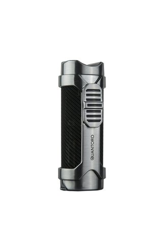 Quantoro 05-48 Delicili Üçlü Jet Alev Puro Çakmağı/Chrome