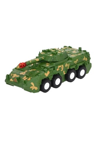 Zeus Lojistik Pilli Robot Olan Tank
