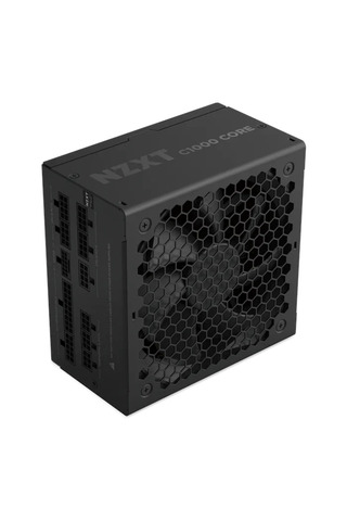 Nzxt 1000W PA-0G3BB-EU C1000 Gold Core 80+ Gold Tam Modüler Siyah ATX 3.1 PCIe Gen 5.1 Güç Kaynağı