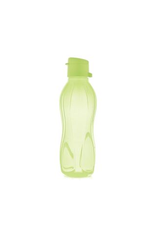 Tupperware Eco Şişe 1 L Lime Kolay Taşınabilir Ve Çevre Dostu Su Şişesi