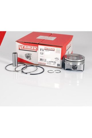 YENMAK Motor Piston Segman Takım 1.3 +40 Dizel Astra Aveo Fiorino Yenmak