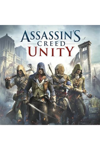 Playstation PS4/PS5 Assassin's Creed® Unity - Garantili Dijital Oyun - CD Değildir