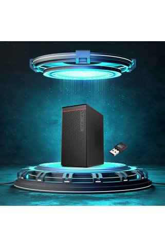 DAGMOR BN2015035 İNTEL İ5 3470 8GB RAM 240 GB SSD BİLGİSAYAR KASASI +WİFİ