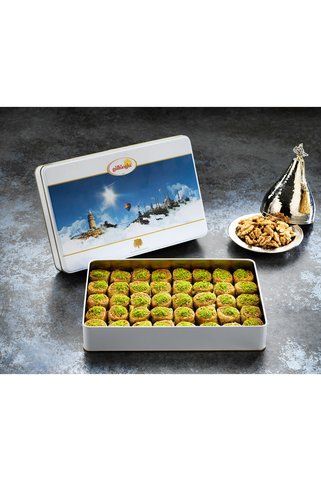 Güllüoğlu Kübban Cevizli Saray Sarması (Ayasofya) - 1kg