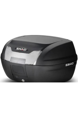 Shad SH40 Arka Çanta 40 Litre Topcase D0B40100
