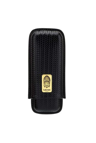 LUBİNSKİ 2 Lİ 60 RİNG PURO KILIFI BLACK YJA-50019-BK