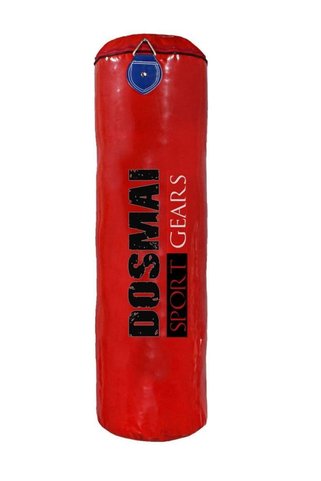 DO-SMAI Asma Aparatlı Ev Tipi Boks Kum Torbası 120*37 Cm Kt523