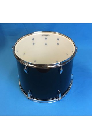 TAMA SKT16ABK Tom 16x13 (Siyah) | Ekstra Tom - Derin Ton - Asılabilir
