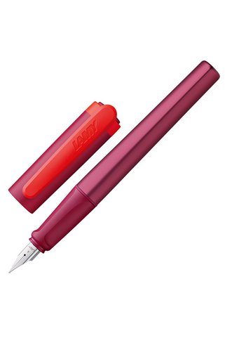 Lamy Nexx Dolma Kalem Alüminyum Gövde M Uç Multired