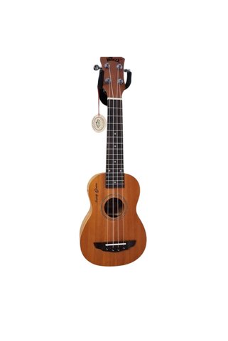 Saatistan 21'' Soprano Ukulele, Hafif ve Çekici Tasarım, Müzik Keyfi İçin Ideal