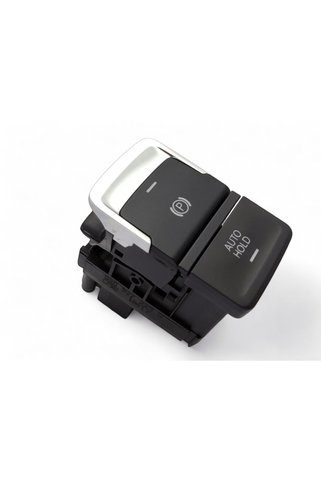 VWAG Golf El Fren Düğmesi Auto Hold Tuşu Volkswagen 5G0.927.223.D - 5G0 927 223 D - 5G0927223D - 5G092722
