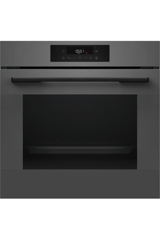 Bosch HJG852YN0T 76 Lt Antrasit Gri Ankastre Fırın