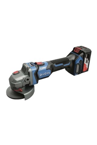 Dong Cheng DongCheng DCSM04-125 Akülü Taşlama 4.0Ah 20V