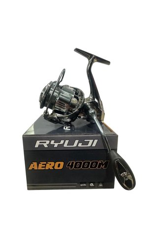 RYUJI Aero 4000 M Spin Olta Makinesi