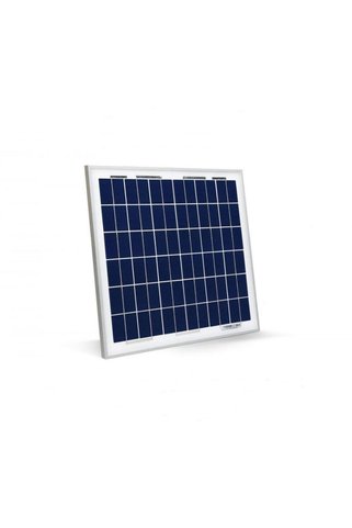 Lexron 12W Watt Polikristal Güneş Paneli
