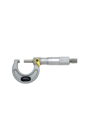 Asimeto Dış Çap Mikrometre 0-25mm AS-101010