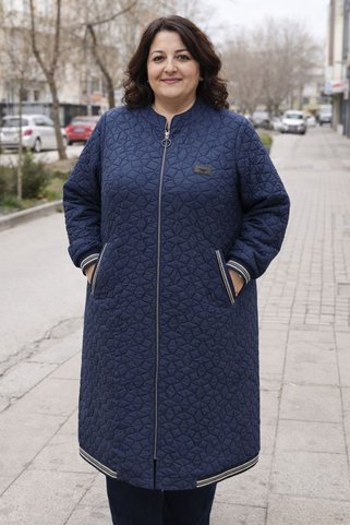 SENFONİ Kapitone Kap