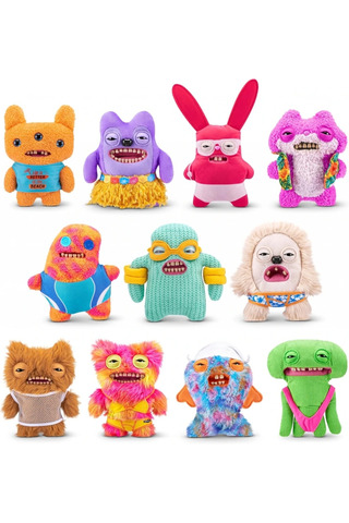 gnsstore FUGGLER VACAY VIBES SERİ 1 ADET