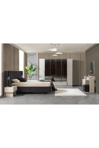 Curra Home Bruno Yatak Odası Takımı