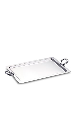 KORKMAZ Freedom Servis Tepsisi 20x35 cm A5801-5