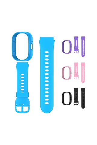 Wiky Watch 5 Plus Kasa Kordon Mavi Set