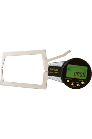 Asimeto Dijital Dış Çap Komparatörü 0-20 mm AS-404210