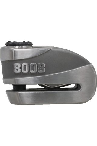 ABUS Motosiklet Alarmlı Disk Kilidi 8008 2.0 Granit Detecto Motor Disk Kilit Alarm