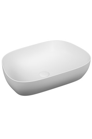 VitrA Outline 5993B401-0016 TV Çanak Lavabo, 63 cm