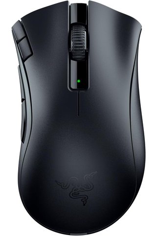 RAZER DeathAdder V2 X HyperSpeed Wireless Gaming Mouse: HyperSpeed Wireless - 7  Buttons, 14K DPI