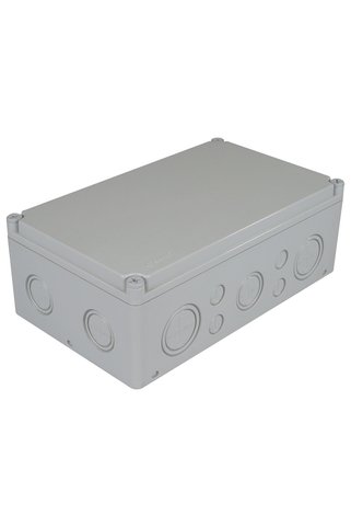TP ELECTRİC 3310-270-0600 Opak Kapak 180x300x110 Termoplastik Buat