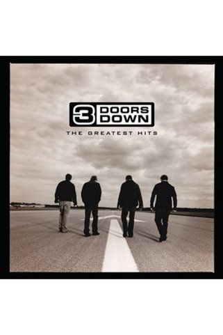 3 Doors - Down The Greatest Hits - CD