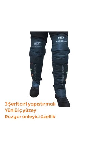 Tex 297 Kışlık Dizlik